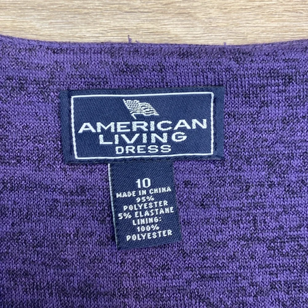 American Living Knit Sheath Dress‎ - Picture 11 of 14